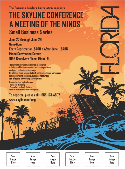 Florida Flyer Product Front