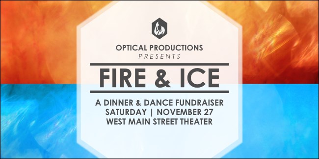Fire & Ice Twitter Post