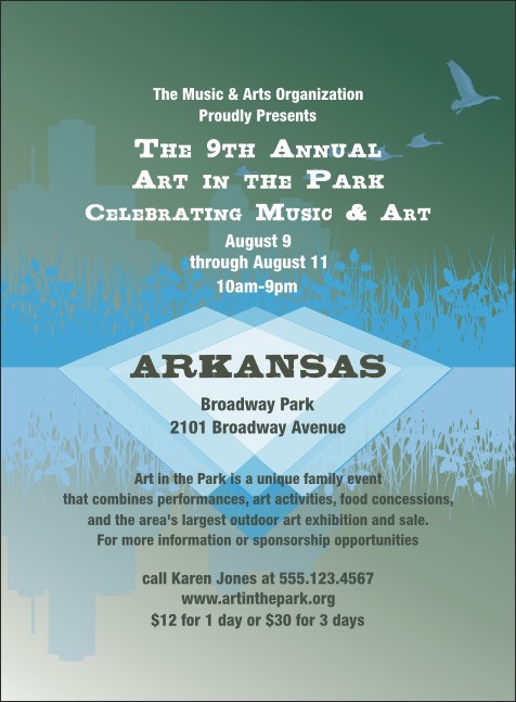 Arkansas Invitation