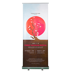 Retractable Banners