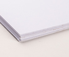 Opaque Bond Paper