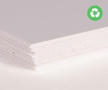 100% Recycled Card Stock