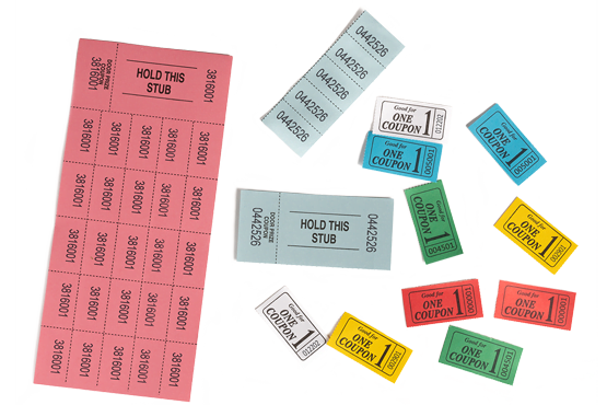 Ticket Sheets