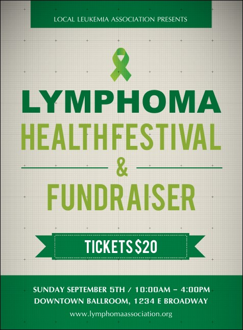 Lymphoma Invitation