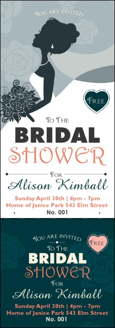 Bridal Event Ticket