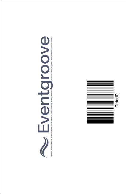Baltimore Drink Ticket Product Back