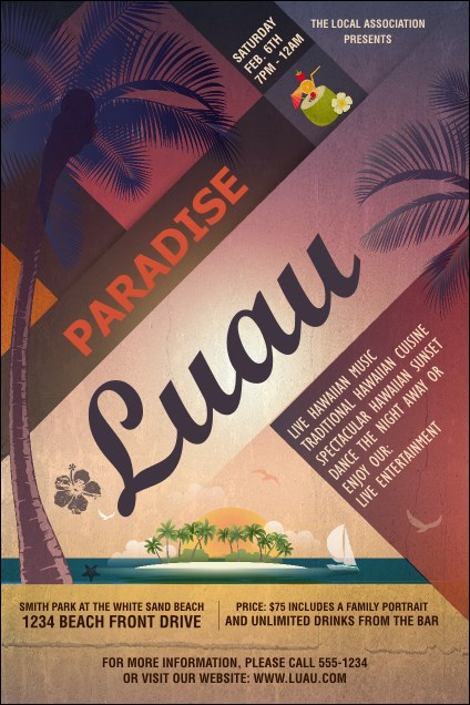 Paradise Poster