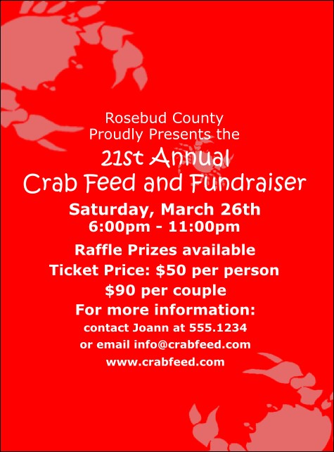 Crab Flyer Product Front