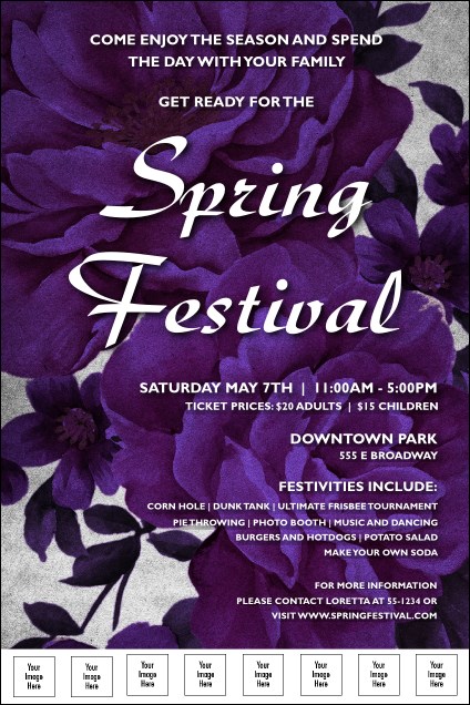 Spring Image Poster