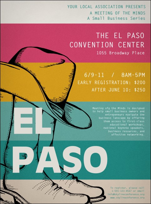 El Paso Flyer