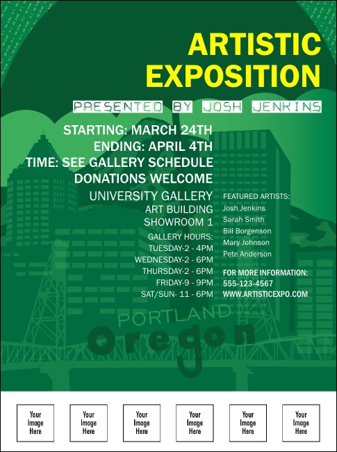 Portland Flyer