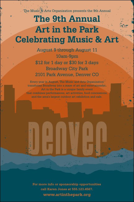Denver Poster2
