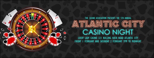 Casino Facebook Cover