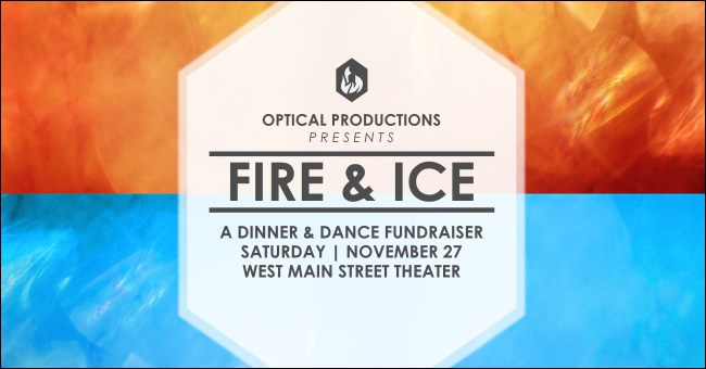 Fire & Ice Facebook Ad