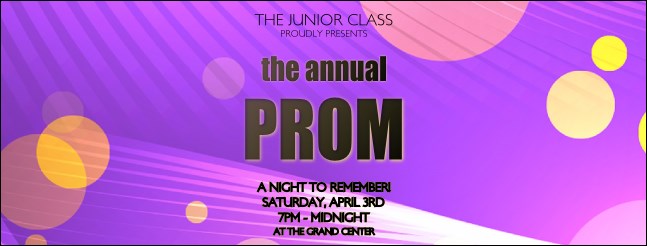 Prom Limo Facebook Cover