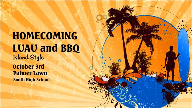 Hawaii Facebook Event Cover