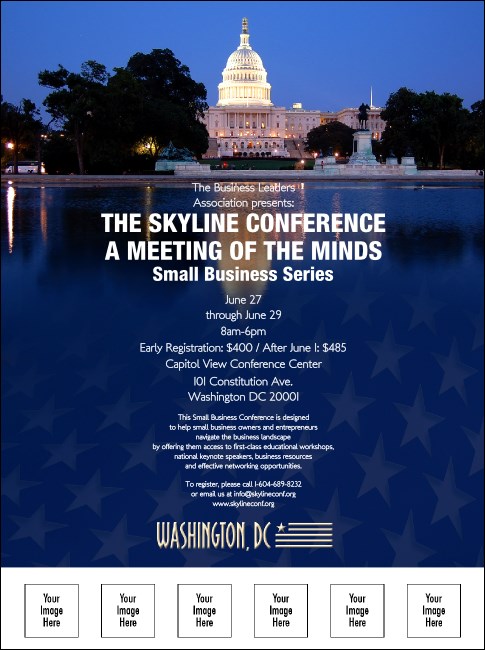 Washington D.C. Flyer