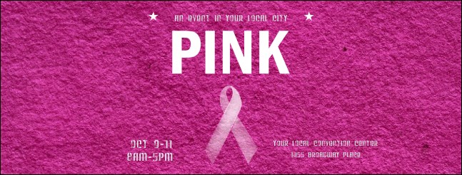 Breast Cancer Facebook Cover