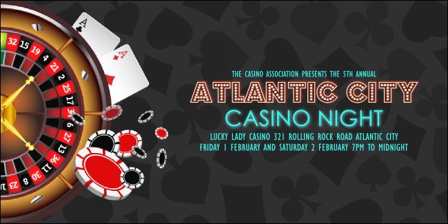 Casino Twitter Ad