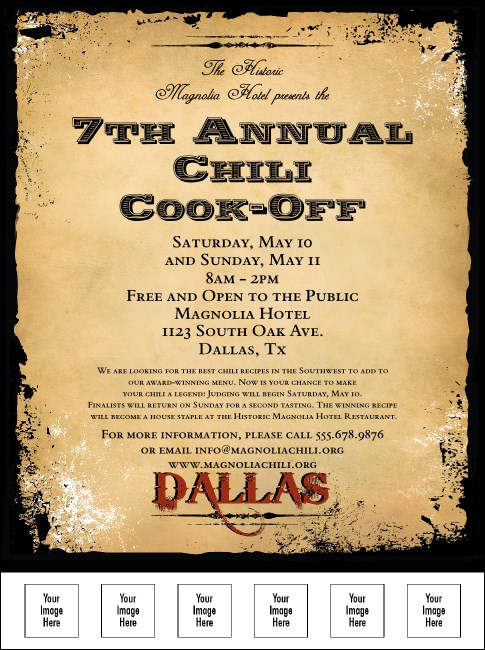Dallas Flyer Product Front