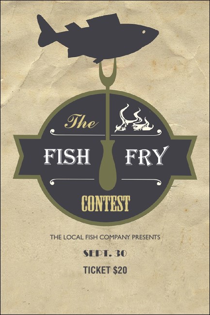 Fish Fry Pinterest Post