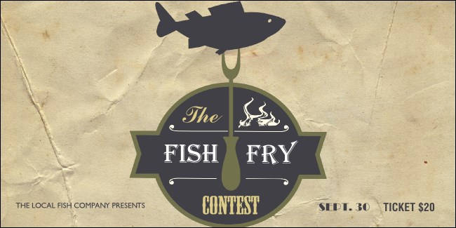 Fish Fry Twitter Post