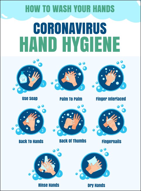 Hand Hygiene Flyer