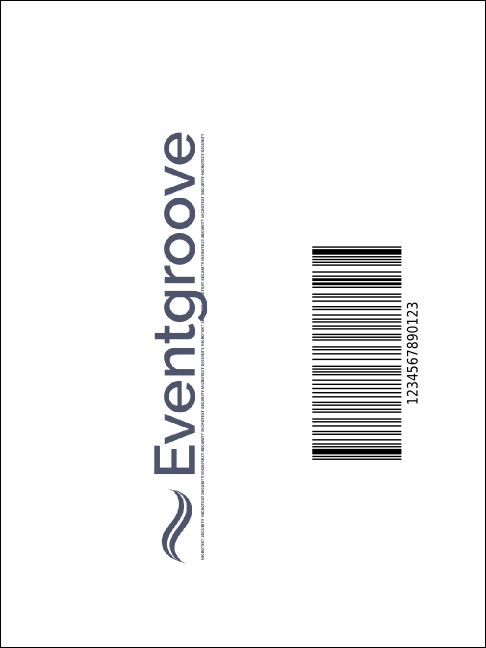 Egyptian Economy Event Badge Product Back
