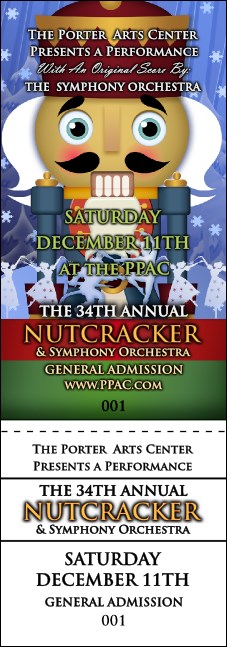 nutcracker tickets