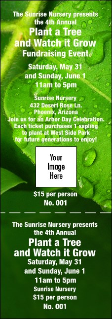 Leaf General Admission Ticket