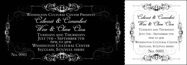 Black Tie Gala General Admission Ticket 2