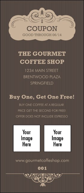 shop coffee coupon