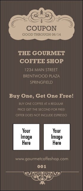 Coffee Coupon