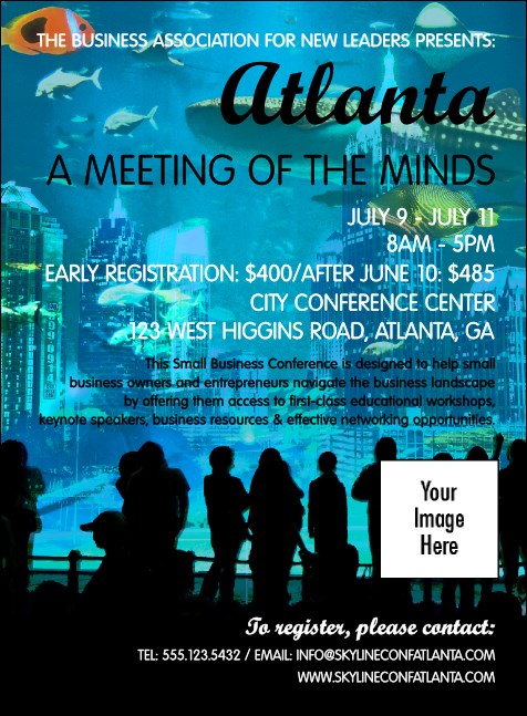 Atlanta Invitation