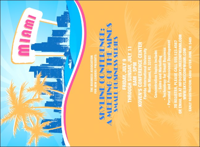 Miami-Invitation