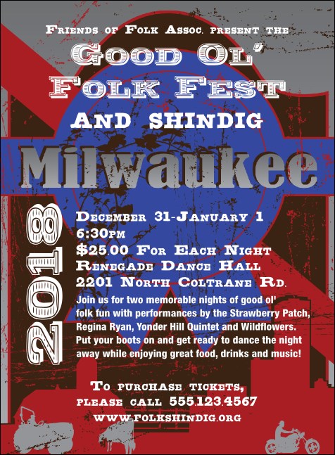 Milwaukee Invitation