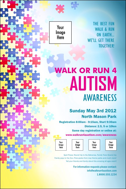 Autism Awareness Poster