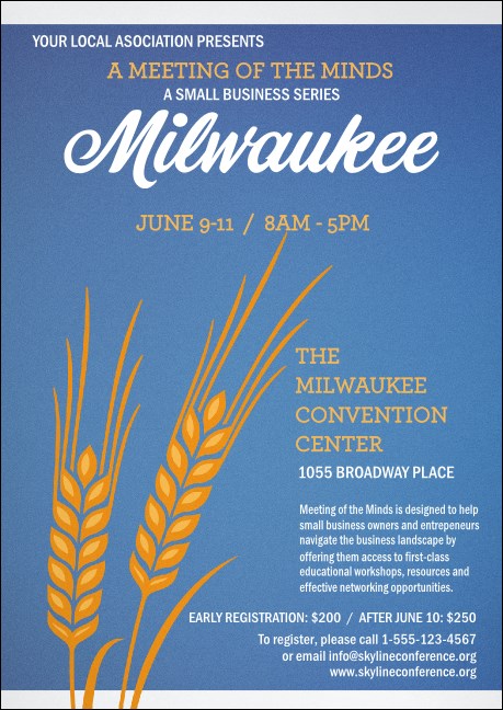 Milwaukee 2 Postcard