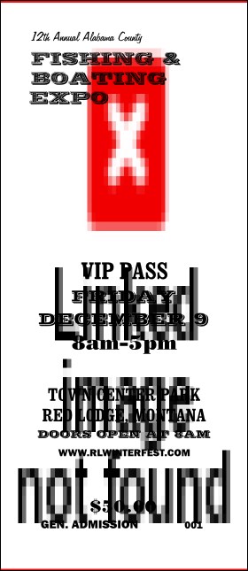 Fishing and Boating Expo VIP Pass