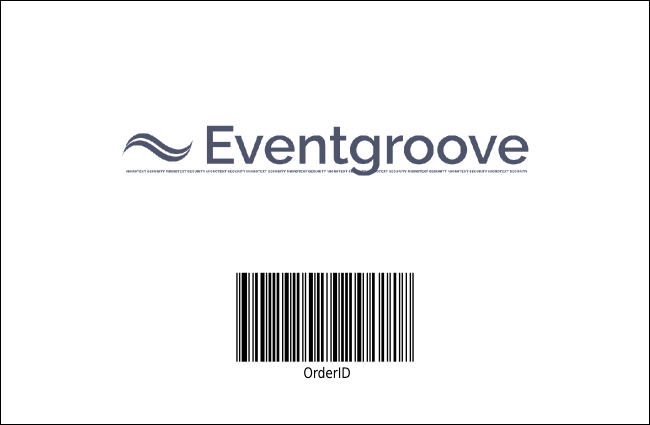 Horse Racing Drink Ticket 002 Product Back